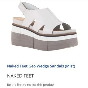 Naked Feet
